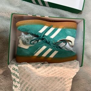 SPORTY & RICH Adidas Gazelles